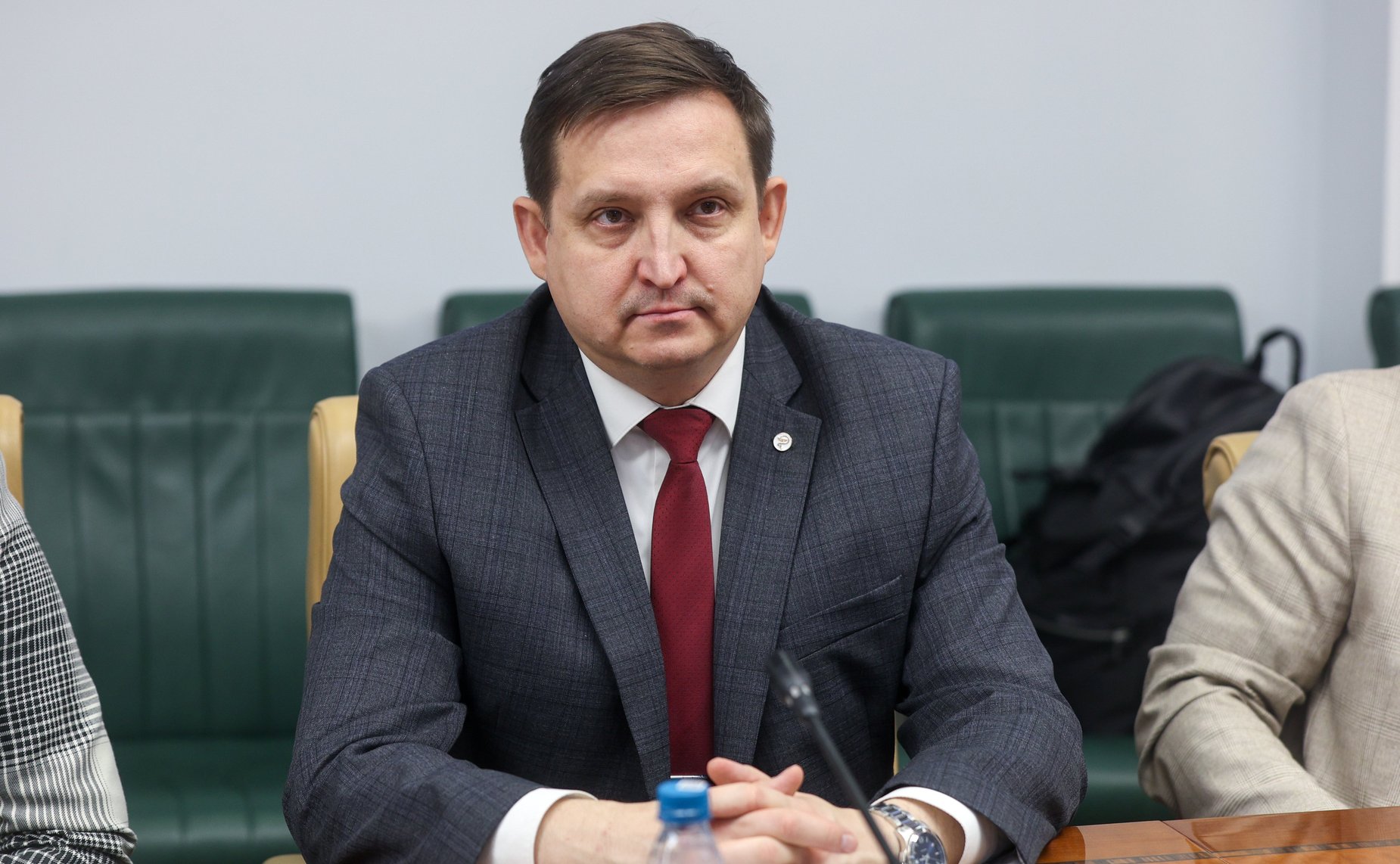 Круглый стол «Развитие территорий опережающего развития, созданных на территориях закрытых административно-территориальных образований, и особых экономических зон технико-внедренческого типа как инструментов достижения технологического суверенитета»