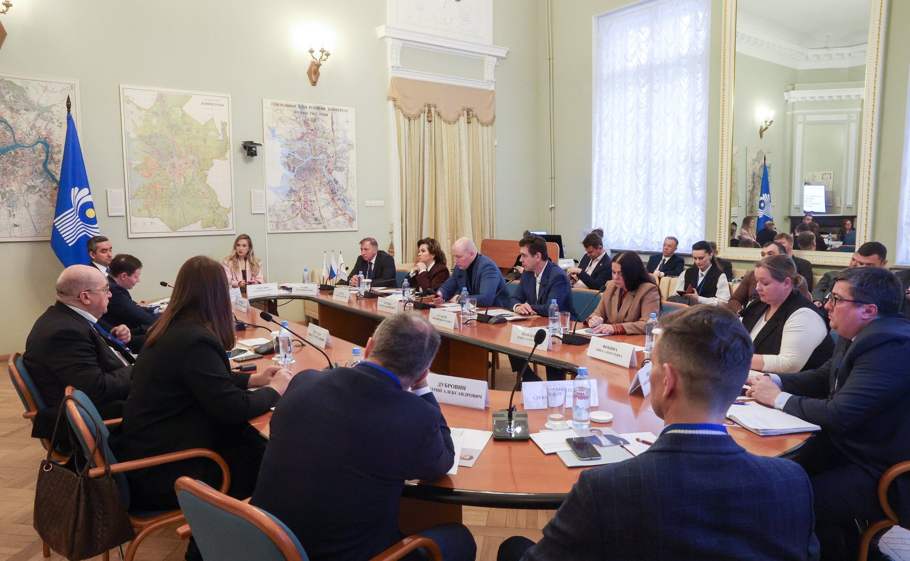 «Технологический суверенитет кожевенной и обувной отраслей – гарантия обеспечения национальной безопасности страны». IV Международный Форум «Содружество моды»