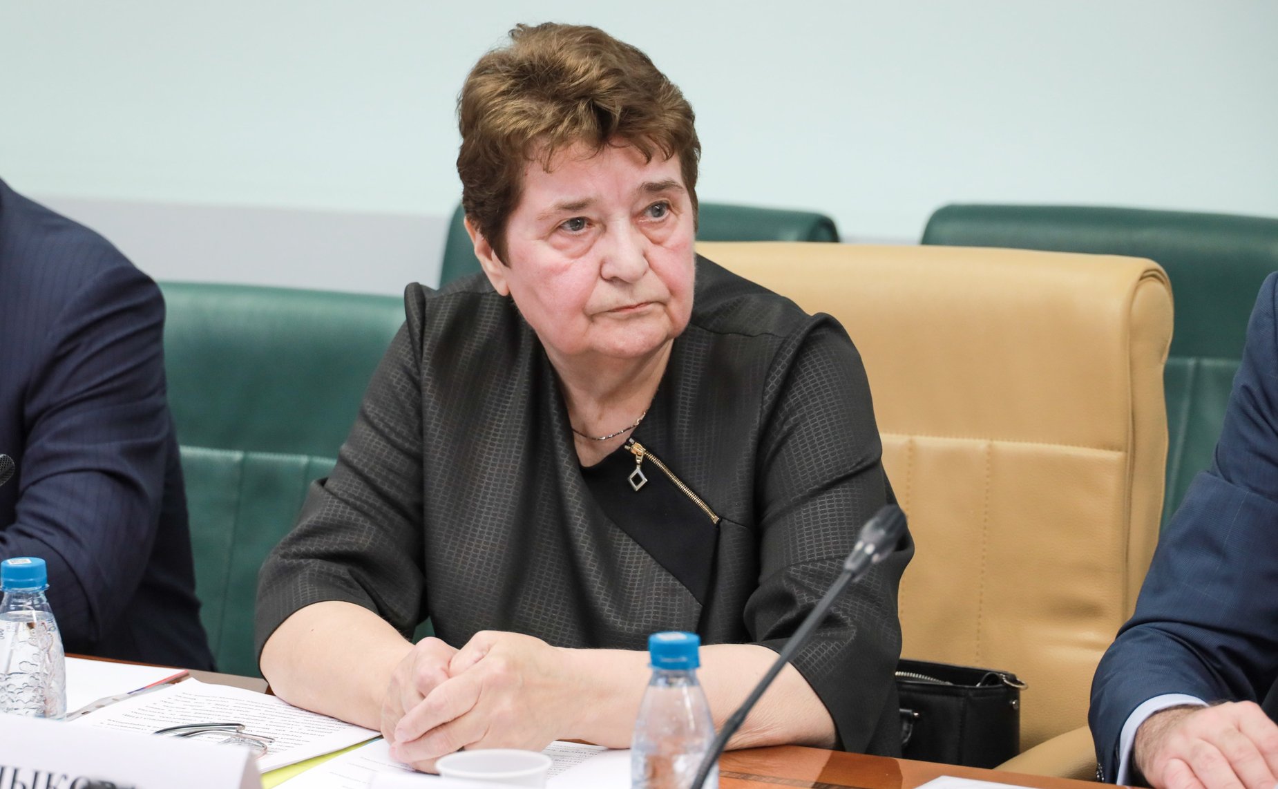 Круглый стол Комитета СФ по аграрно-продовольственной политике и природопользованию совместно с Комитетом СФ по экономической политике «Актуальные вопросы развития минерально-сырьевого комплекса Российской Федерации»