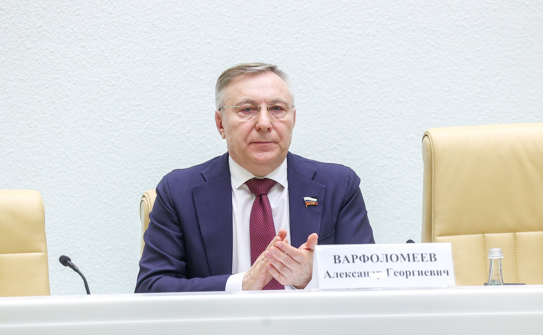 Александр Варфоломеев