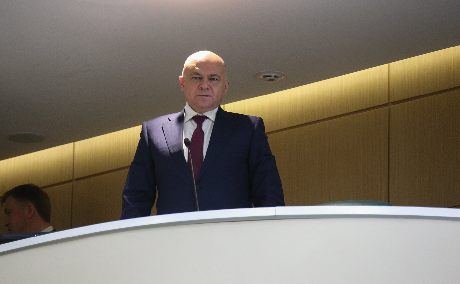 524-е заседание Совета Федерации