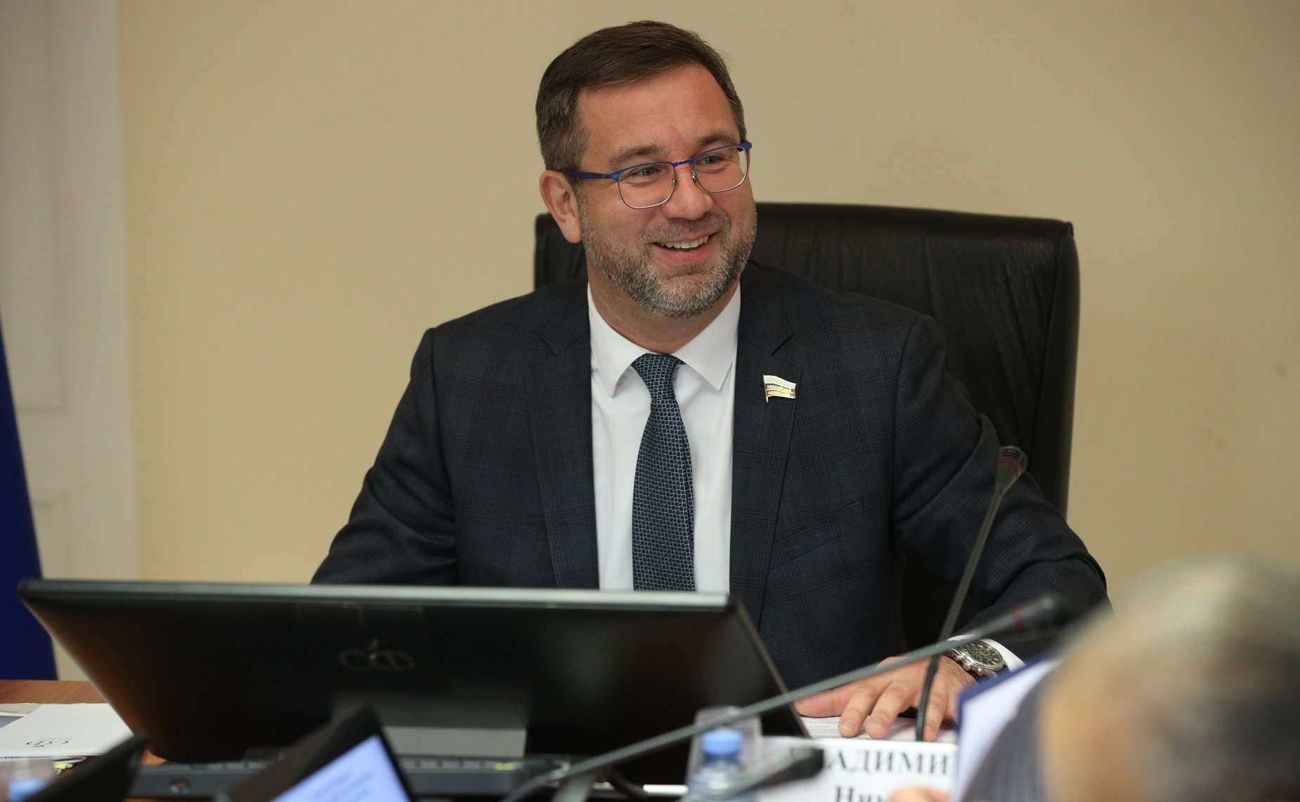 Николай Владимиров