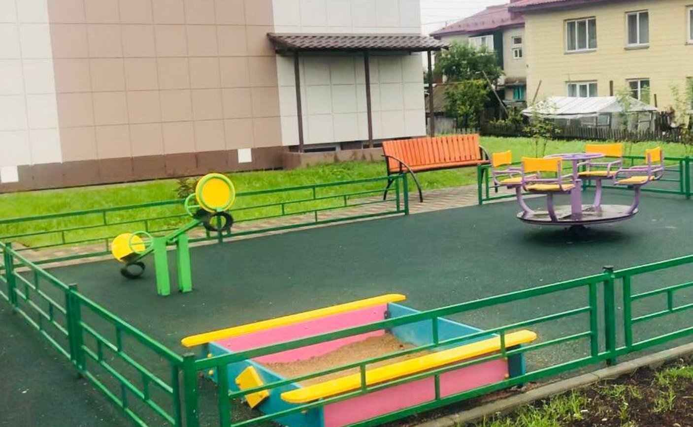 Андрей Хапочкин в рамках поездки в регион проконтролировал ход выполнения целевых программ в отдаленных районах