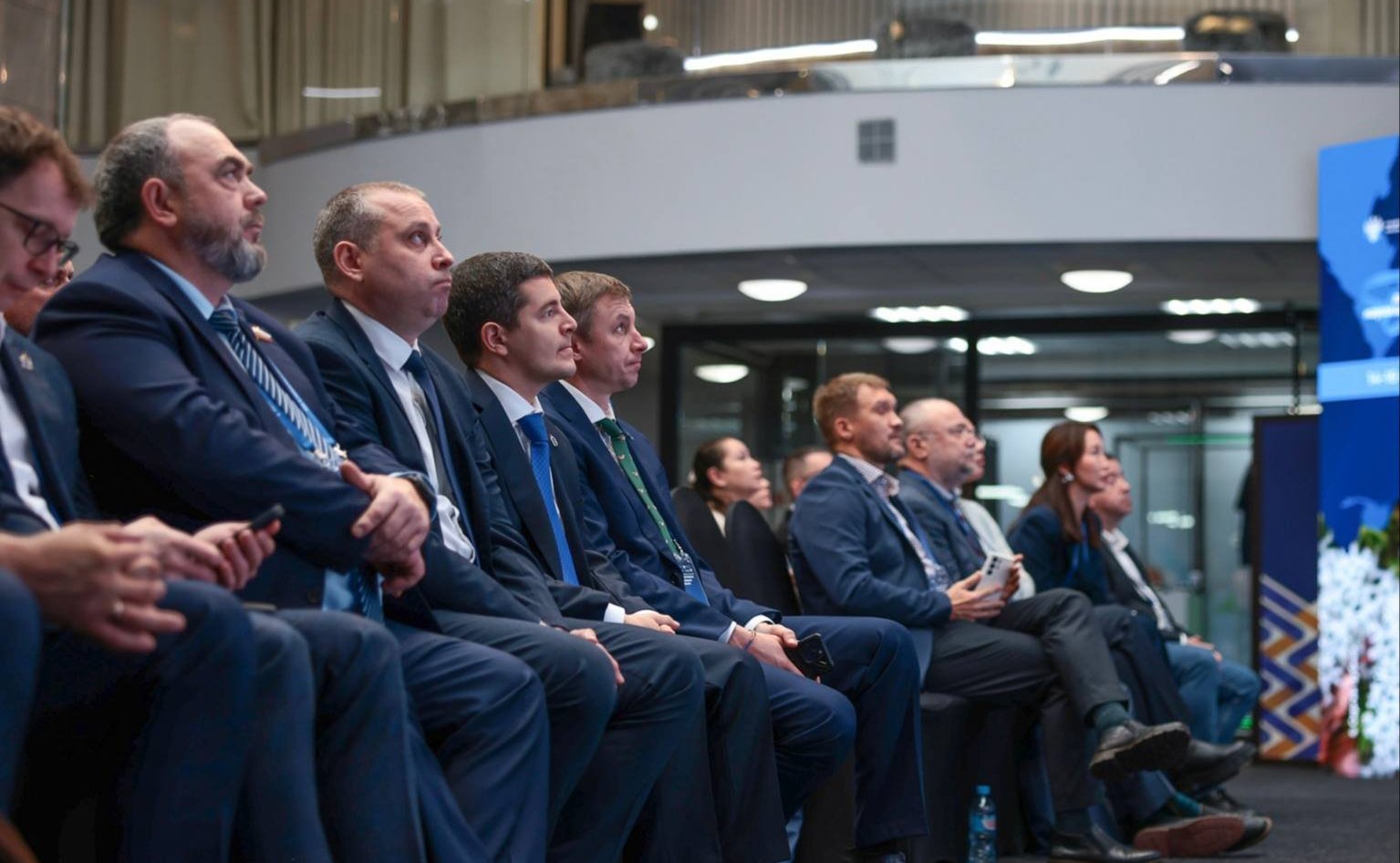 Алексей Ситников принял участие в Конгрессе молодых учёных на Ямале