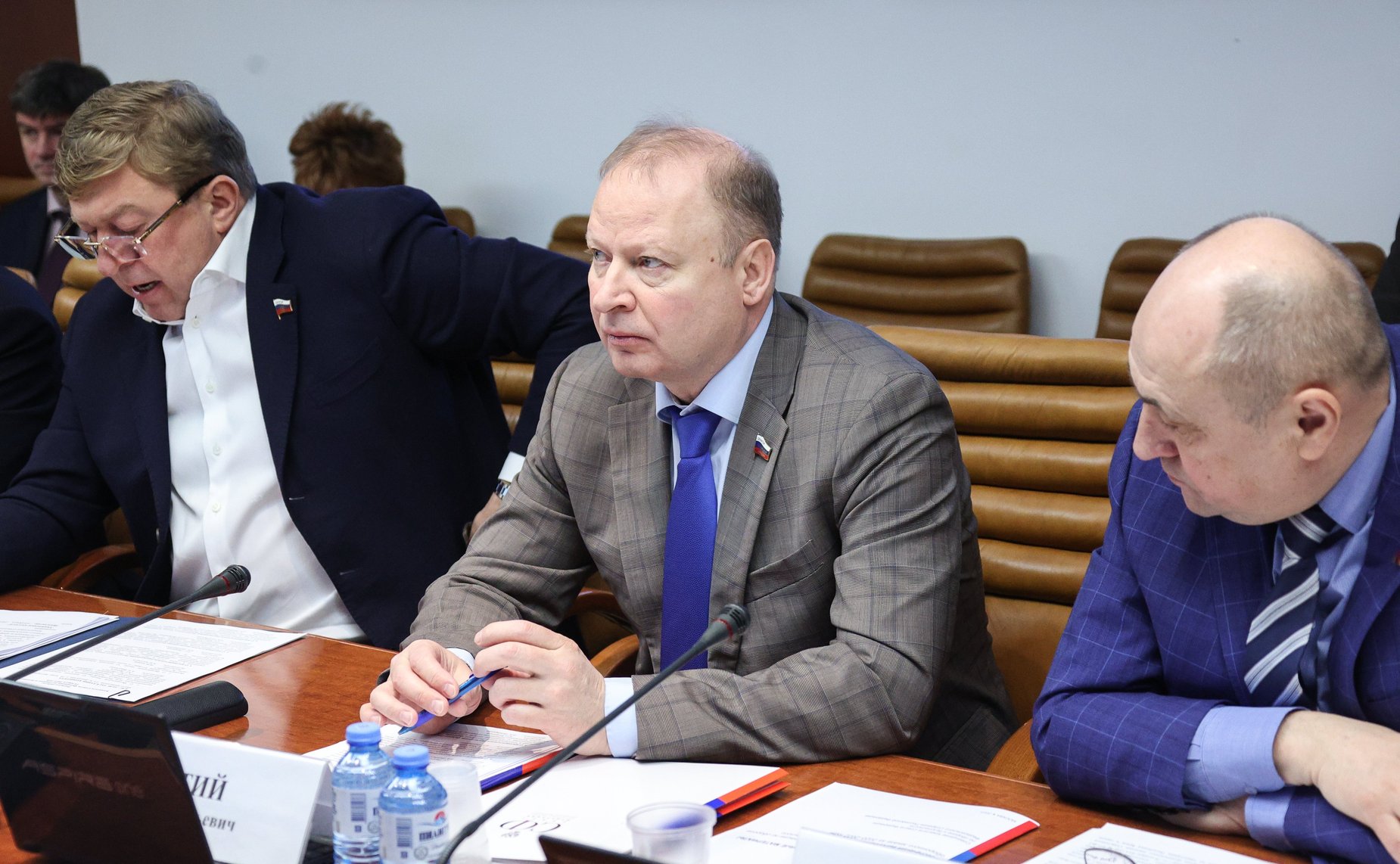 Заседание Комитета СФ по обороне и безопасности