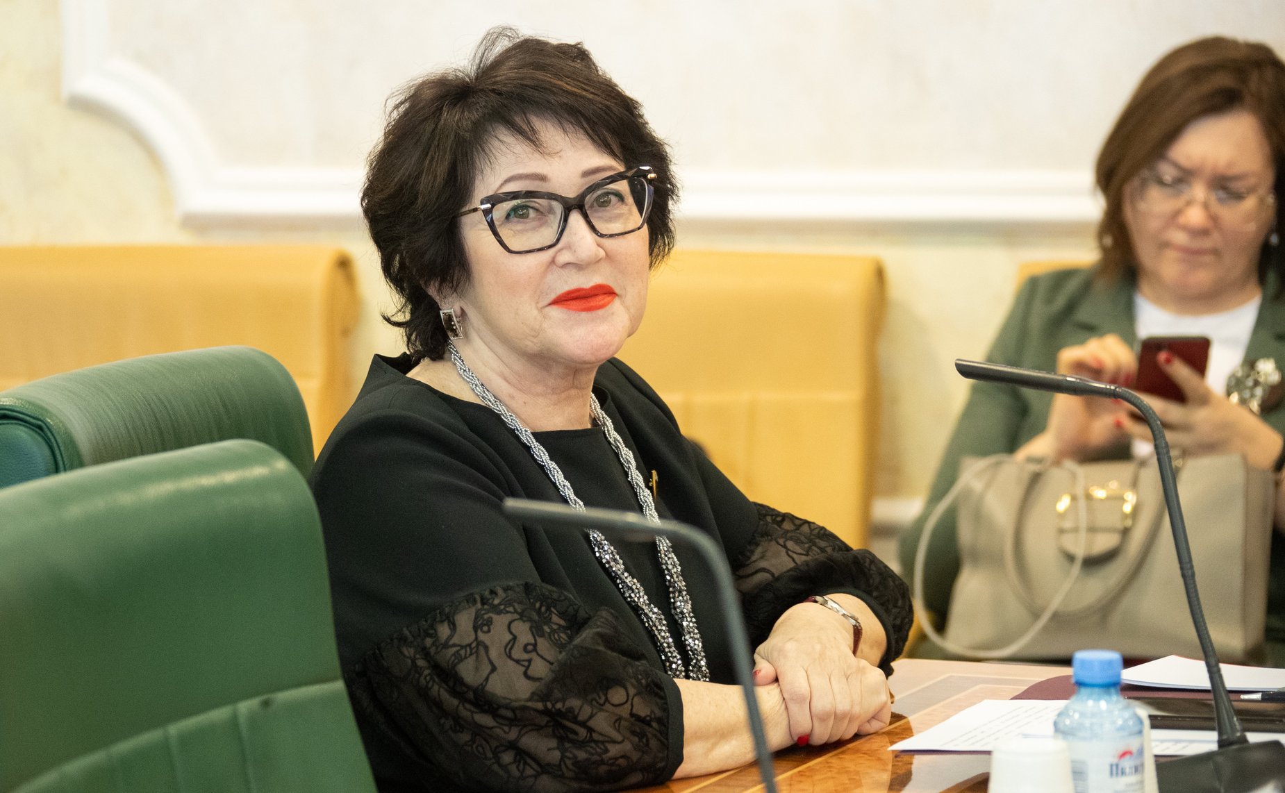 Людмила Талабаева