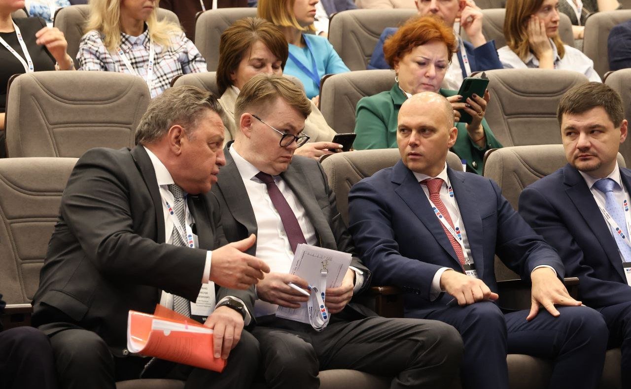 Вячеслав Тимченко принял участие в Форуме контрольных органов — 2024