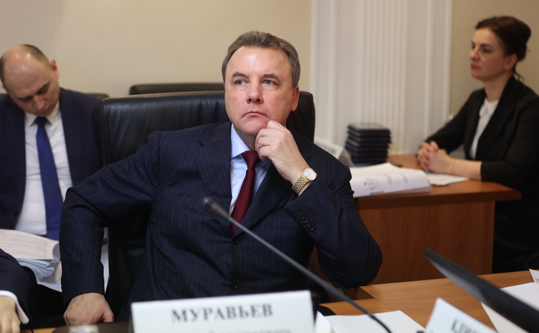 Артур Муравьев