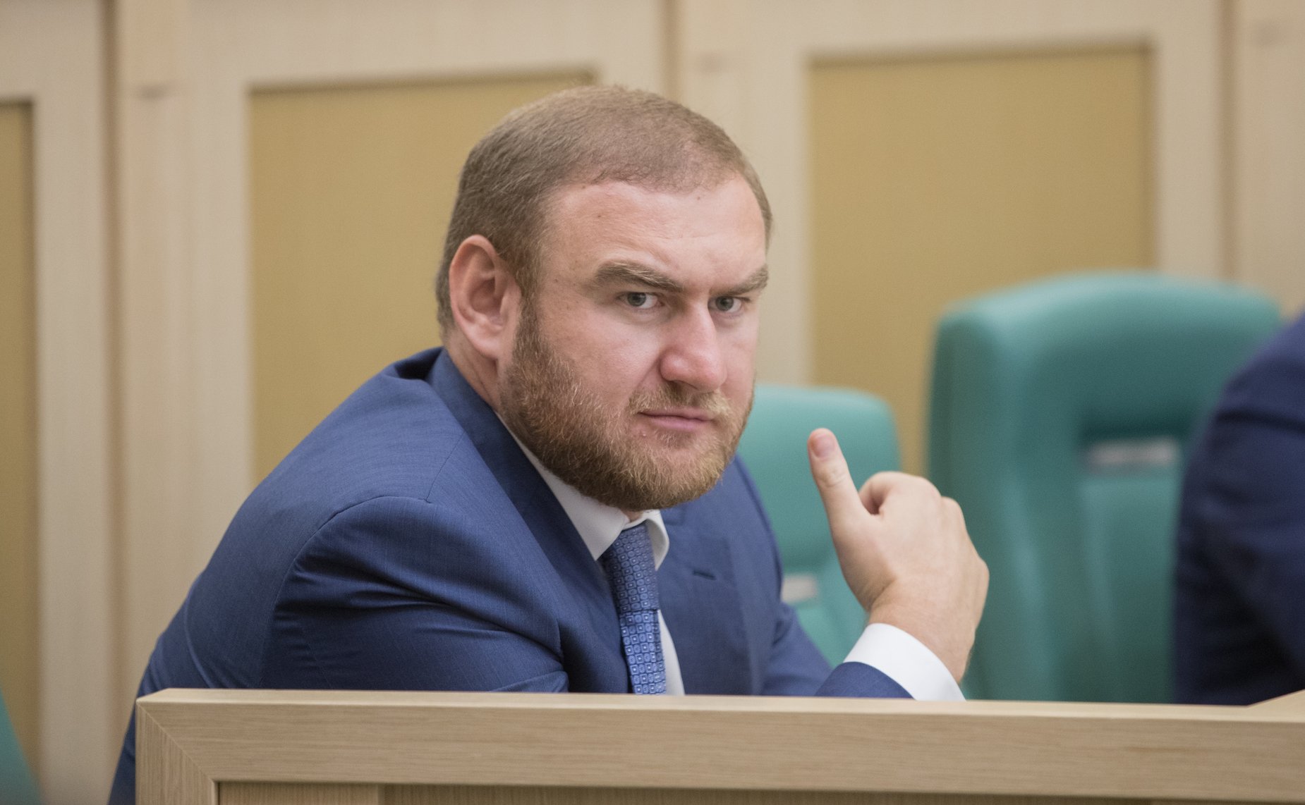 Р. Арашуков