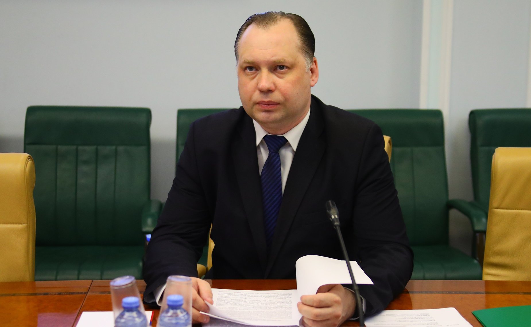 Михаил Шелудяев