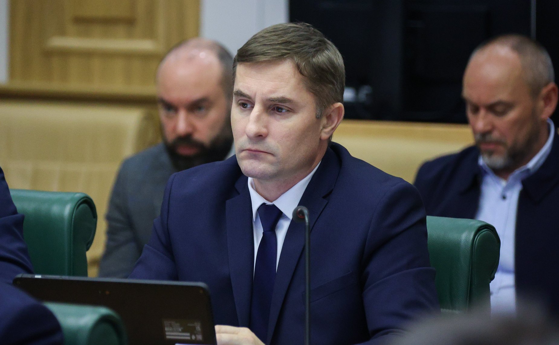 Парламентские слушания Комитета СФ по экономической политике «О реализации Стратегии развития судостроительной промышленности на период до 2036 года и на дальнейшую перспективу до 2050 года»