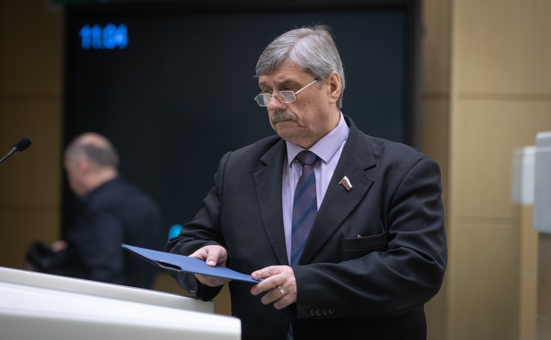 Михаил Козлов