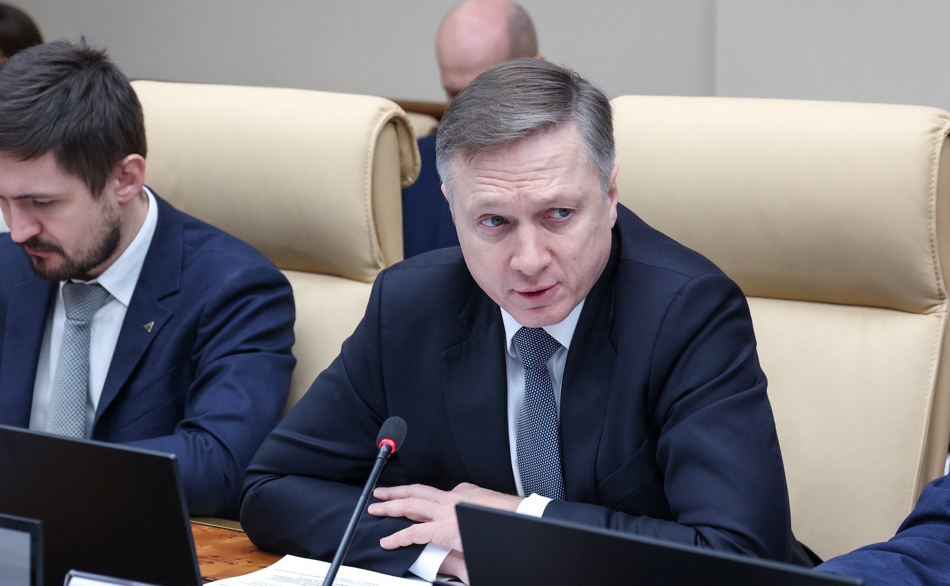 Круглый стол Комитета Совета Федерации по экономической политике «Локализация производства автомобилей в Российской Федерации: проблемы и пути решения»