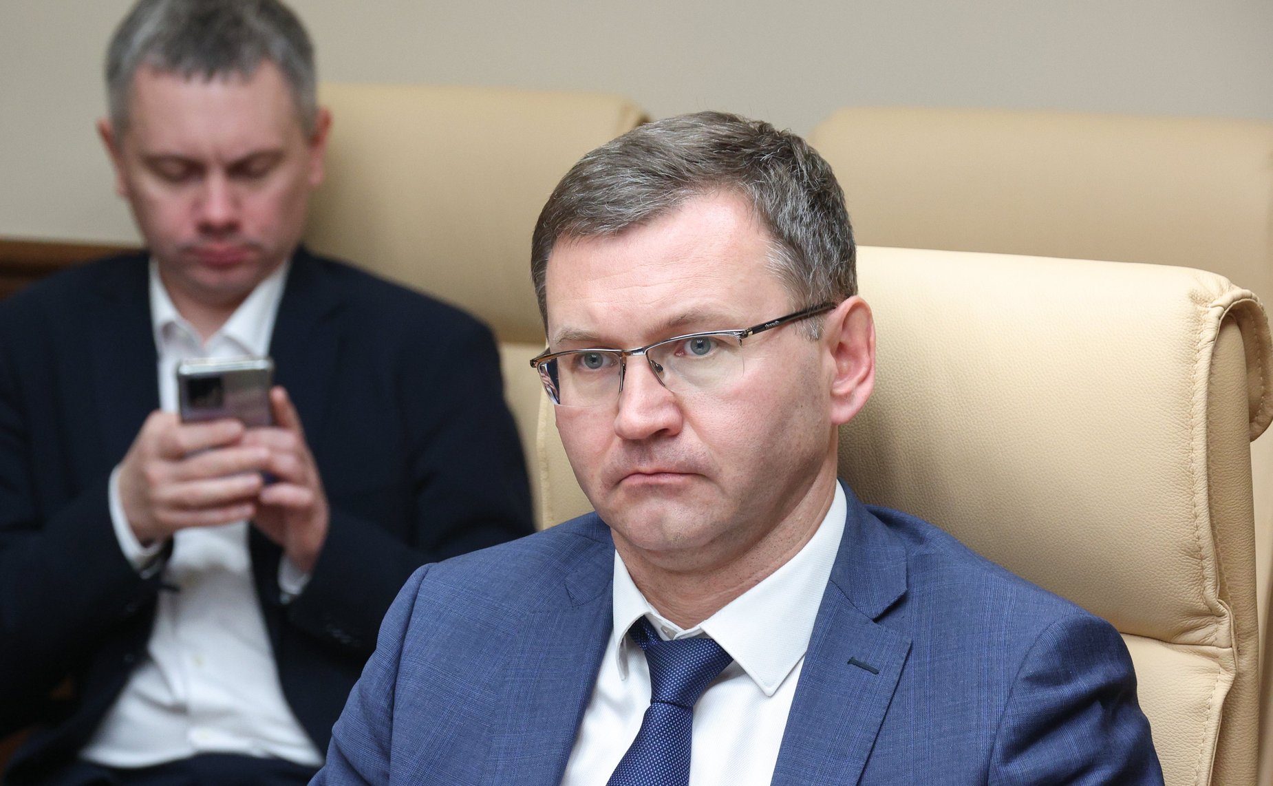 Заседание секции «Цифровые регионы: лучшие практики и стратегии развития» (фото пресс-служба Совета Федерации)