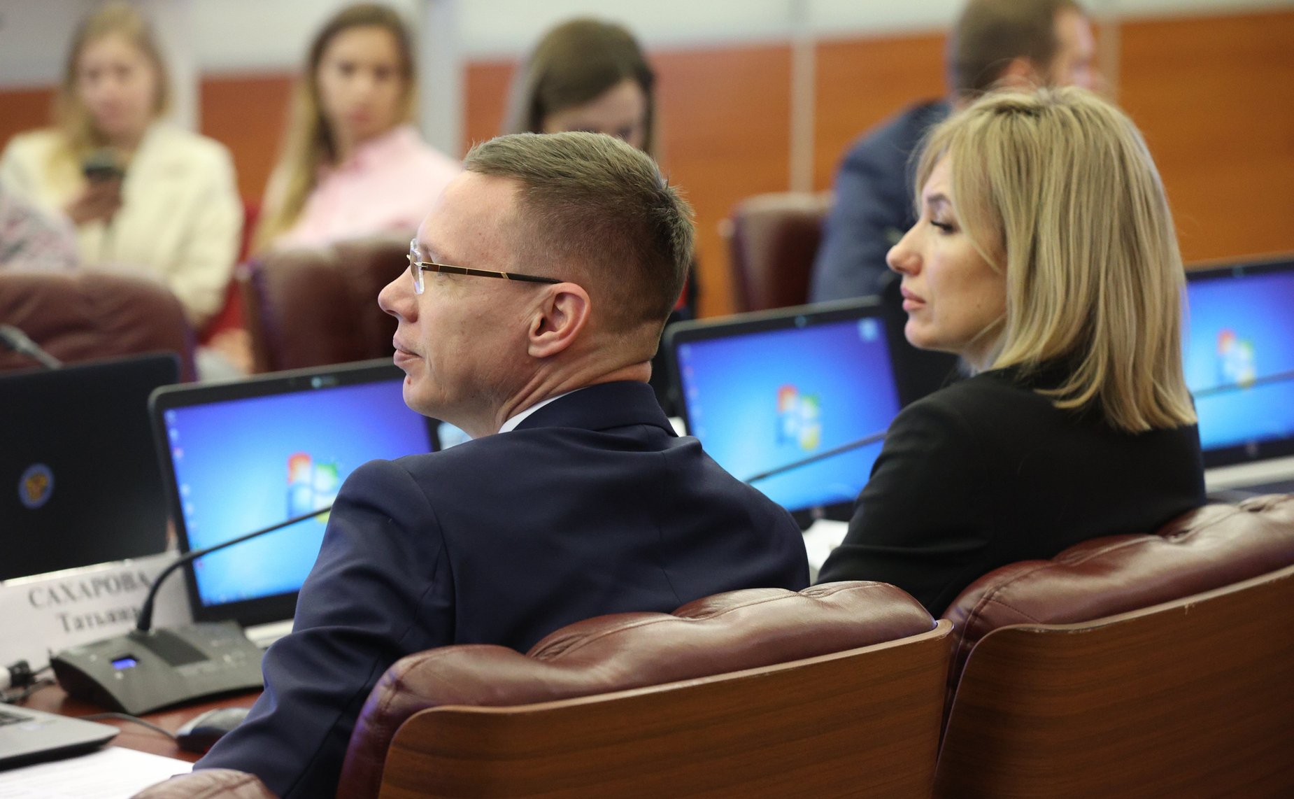 Совещание Комитета СФ по Регламенту и организации парламентской деятельности