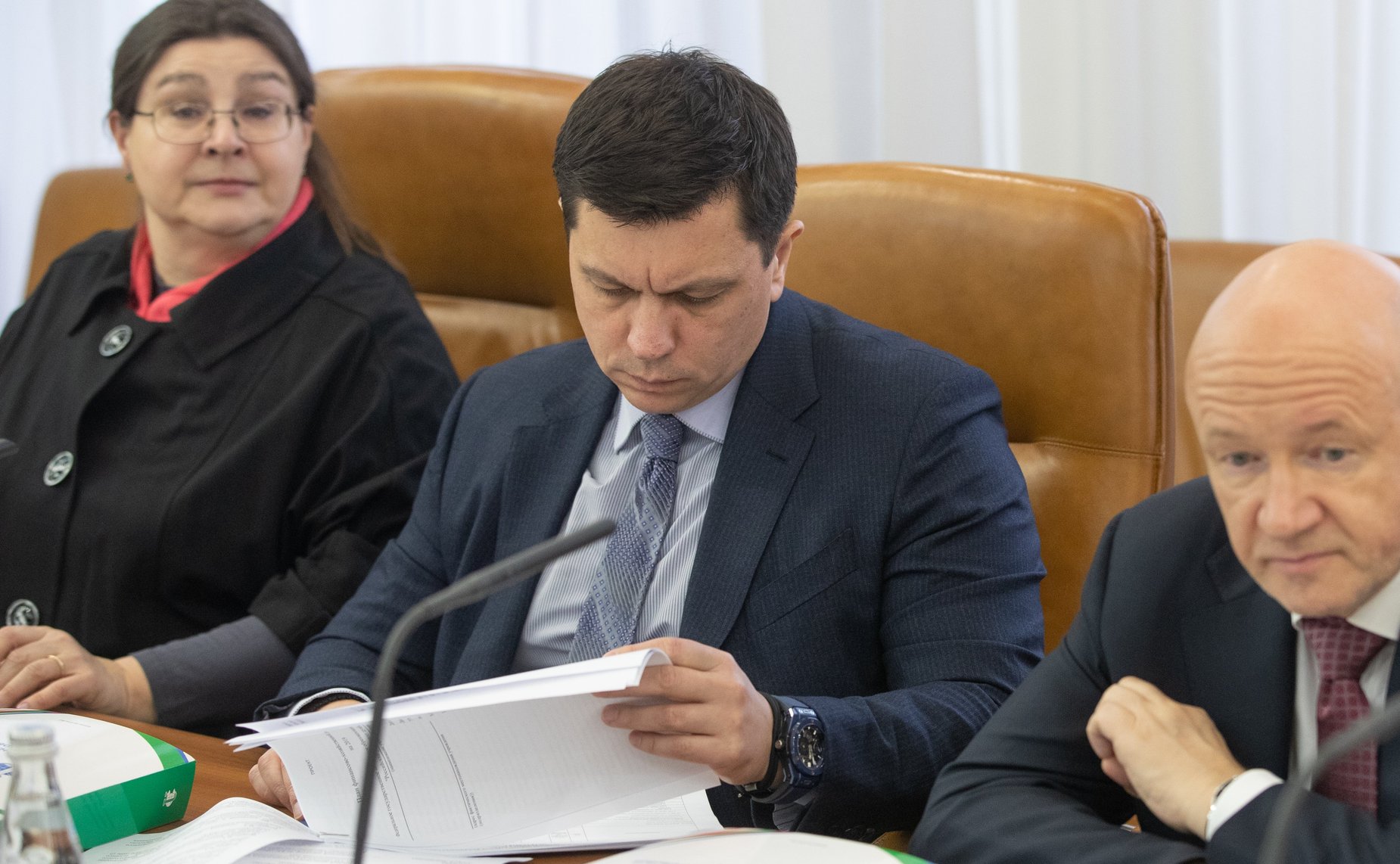 Заседание Наблюдательного совета РУДН