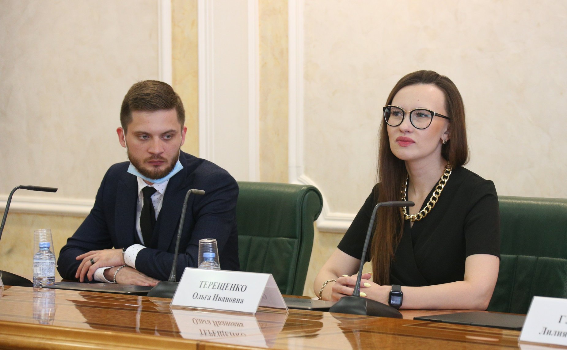 Молодежная научно-практическая конференция «Интеллектуальная собственность глазами молодежи»