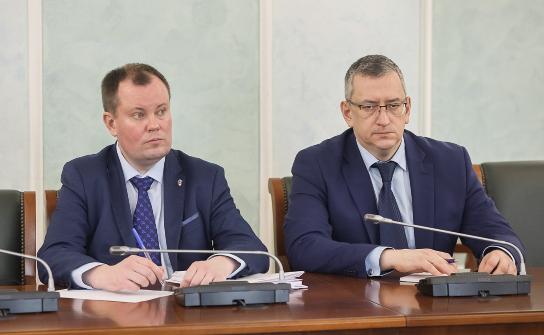 Сенаторы РФ приняли участие в заседаниях постоянных комиссий ПА ОДКБ в Санкт-Петербурге