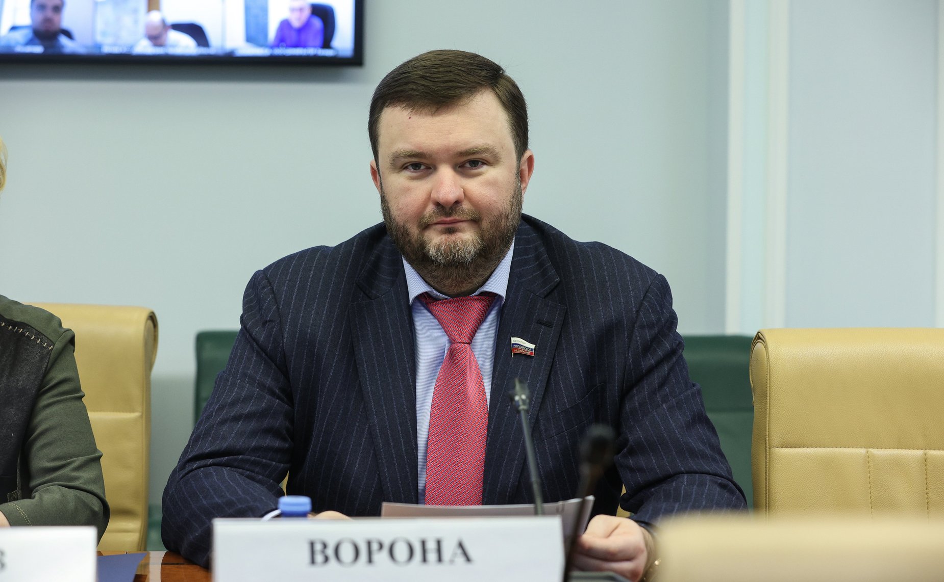 Дмитрий Ворона