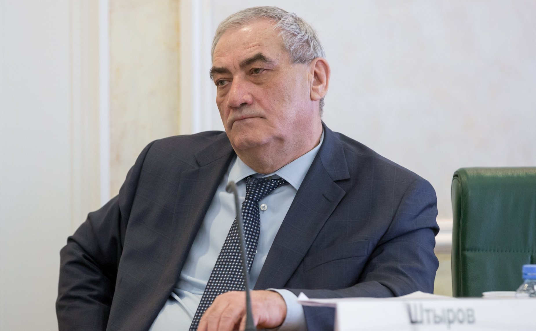 Вячеслав Штыров