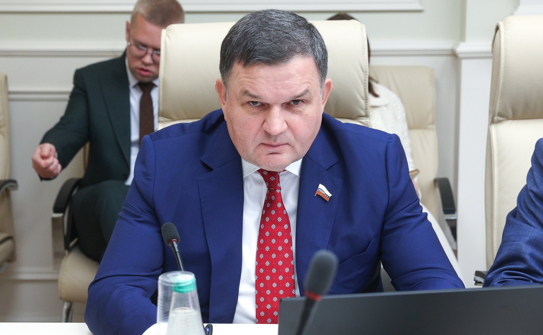 Сергей Перминов