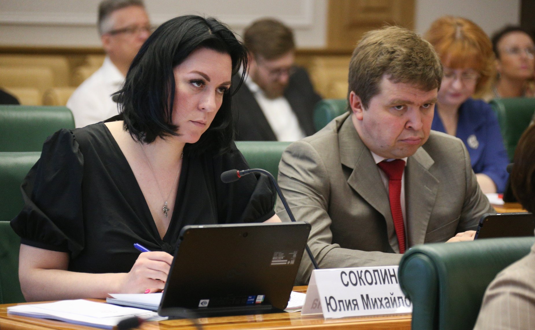 Заседание Совета по вопросам жилищного строительства и содействия развития ЖКХ при СФ