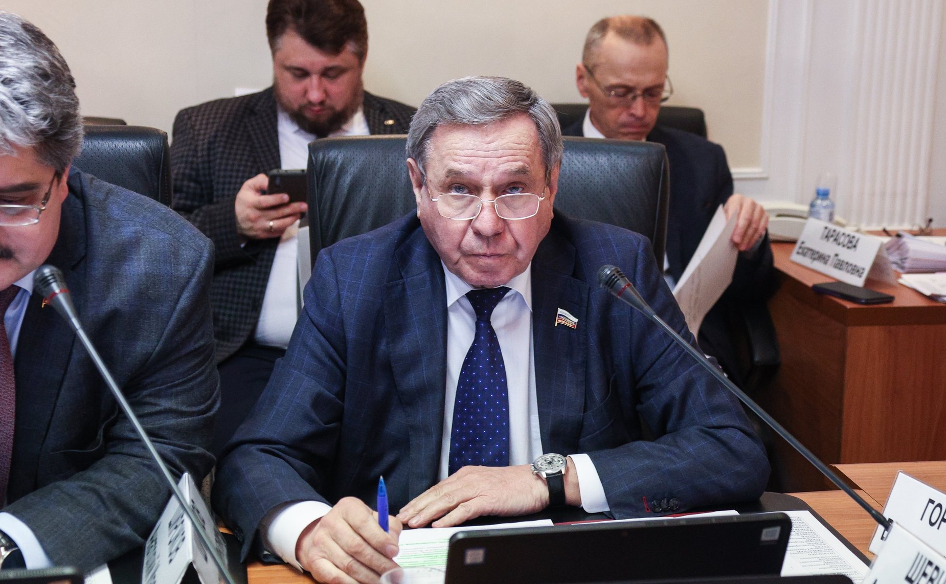 Владимир Городецкий