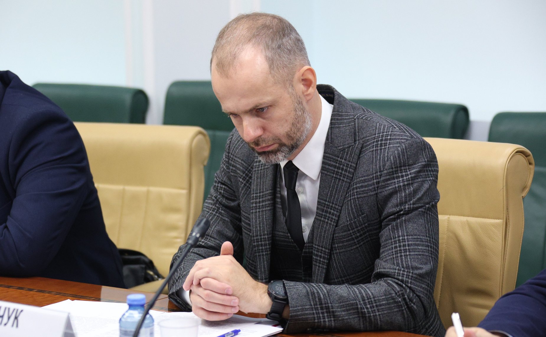 Совещание комитетов СФ на тему «О привлечении молодых специалистов к работе в регионах Дальнего Востока»