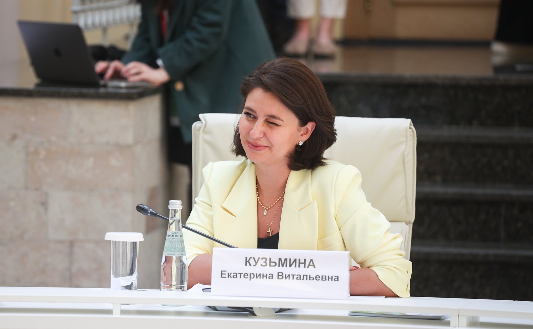 Заседание Комиссии Государственного Совета РФ по направлению «Экологическое благополучие». XI Невский международный экологический конгресс