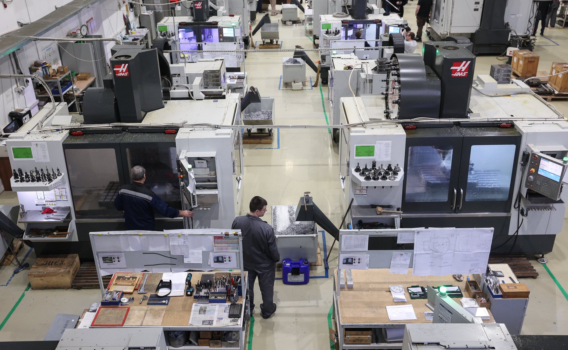 Председатель Совета Федерации Валентина Матвиенко находится с рабочей поездкой в Красноярском крае