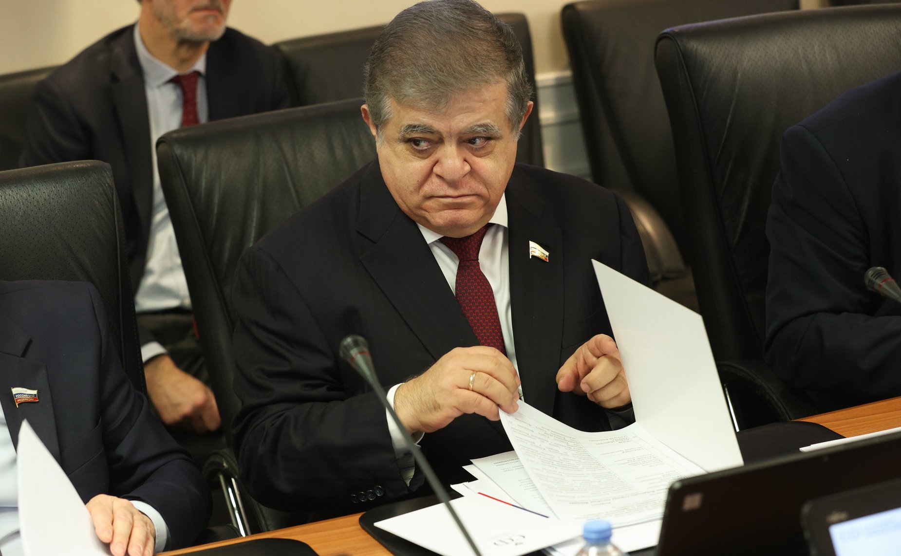 Владимир Джабаров