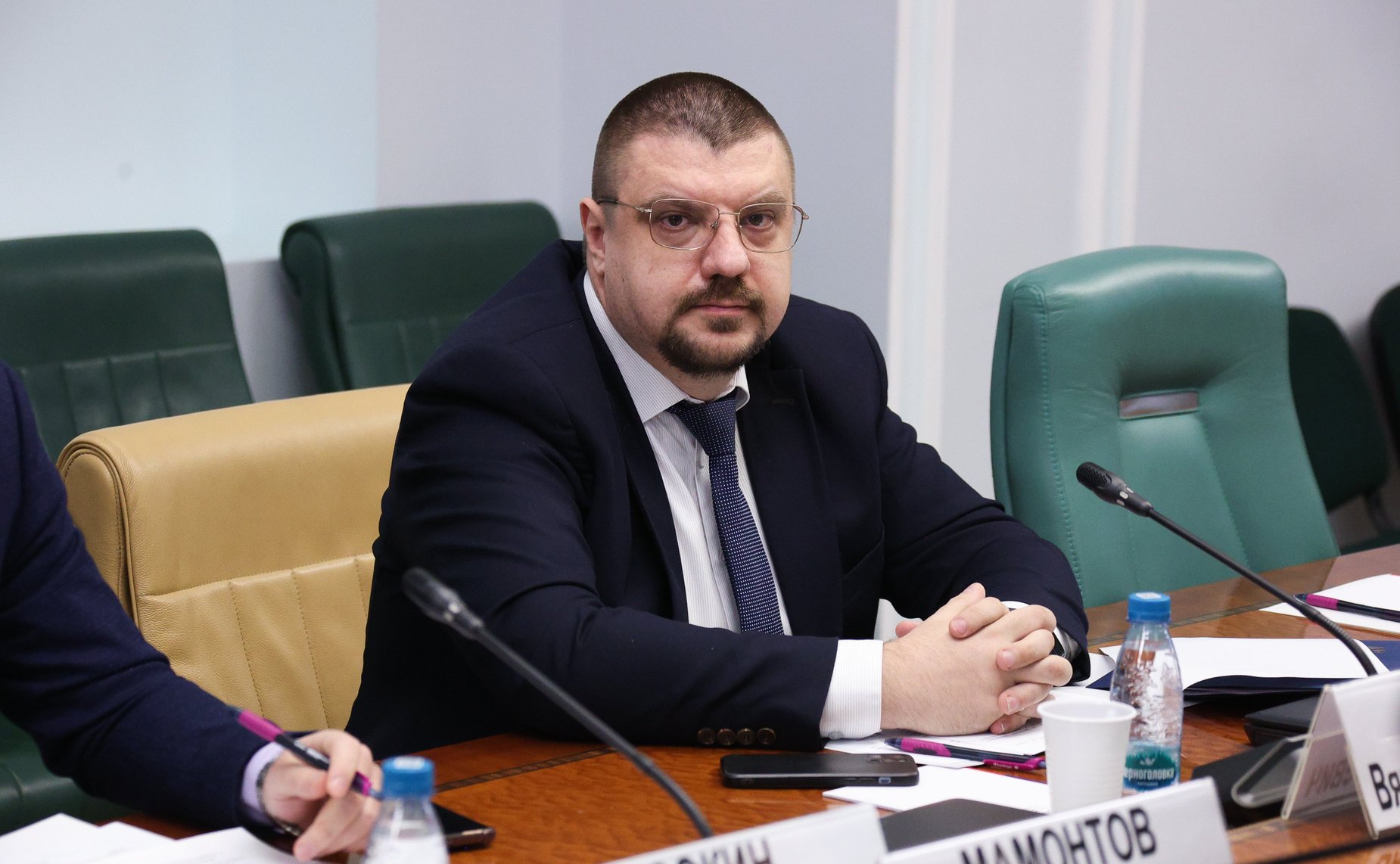 Совещание Комитета Совета Федерации по федеративному устройству, региональной политике, МСУ и делам Севера