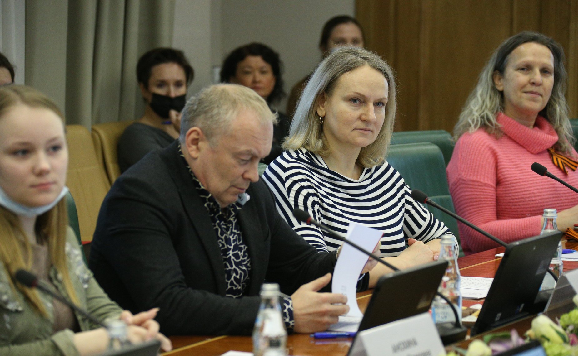 Открытый диалог с родителями по вопросам общего образования