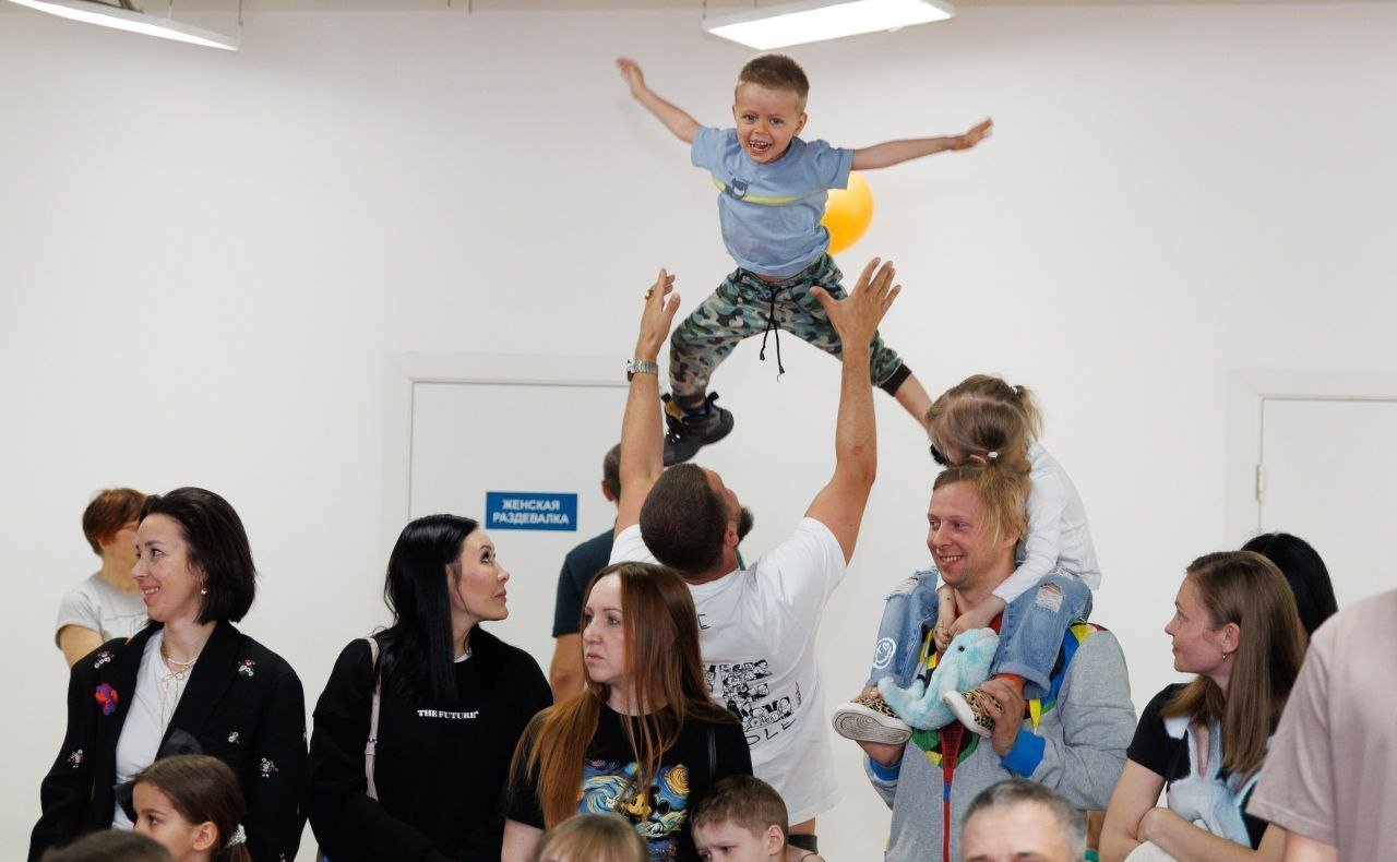 Нашему «Хоккею в валенках» – 15 лет!