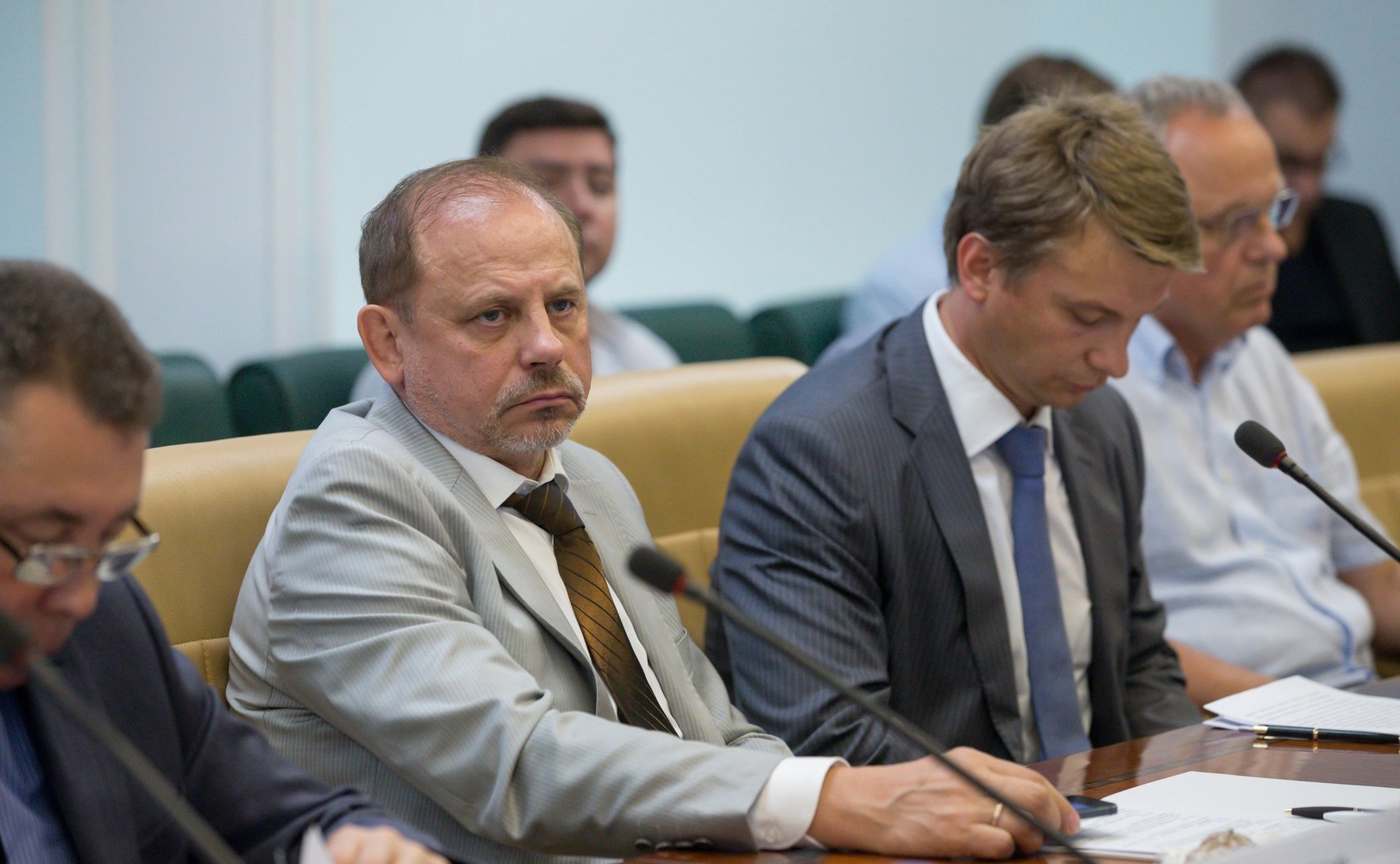 Заседание Экспертного совета по физической культуре и спорту на тему «Совершенствование системы подготовки кадров в отрасли физической культуры и спорта. Законодательное регулирование»