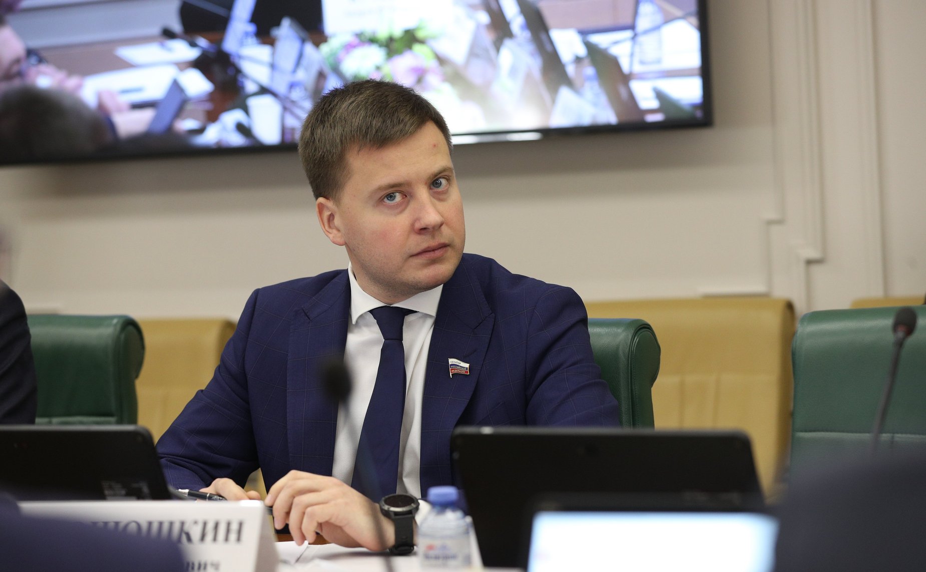 Александр Пронюшкин