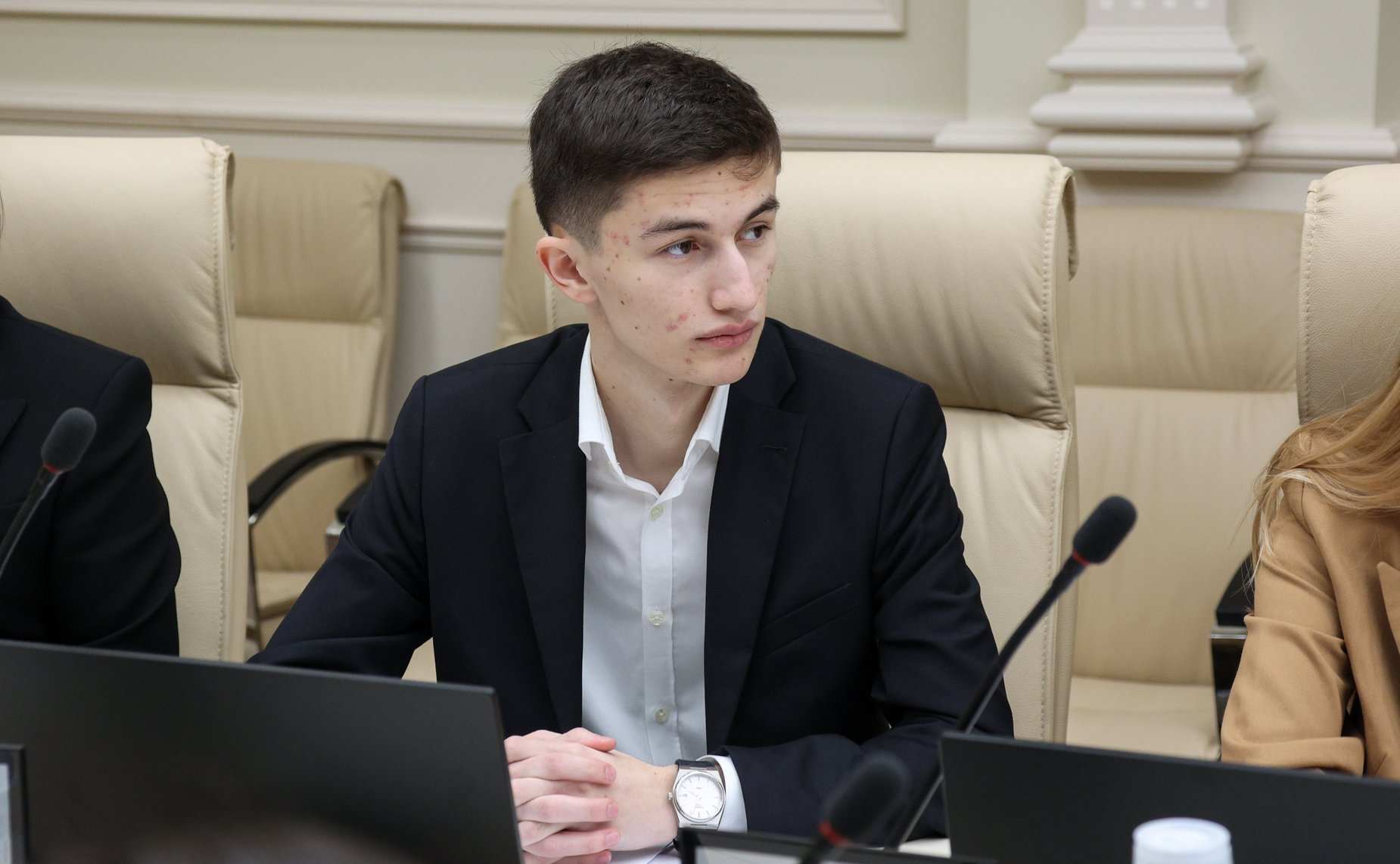 Совещание «Профессиональная этика в деятельности должностных лиц органов публичной власти в субъектах Российской Федерации»