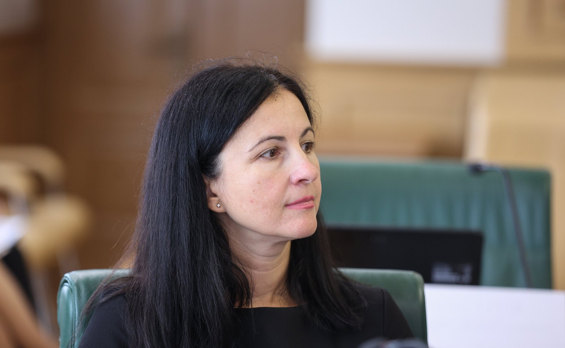 Заседание Комитета СФ по конституционному законодательству и государственному строительству