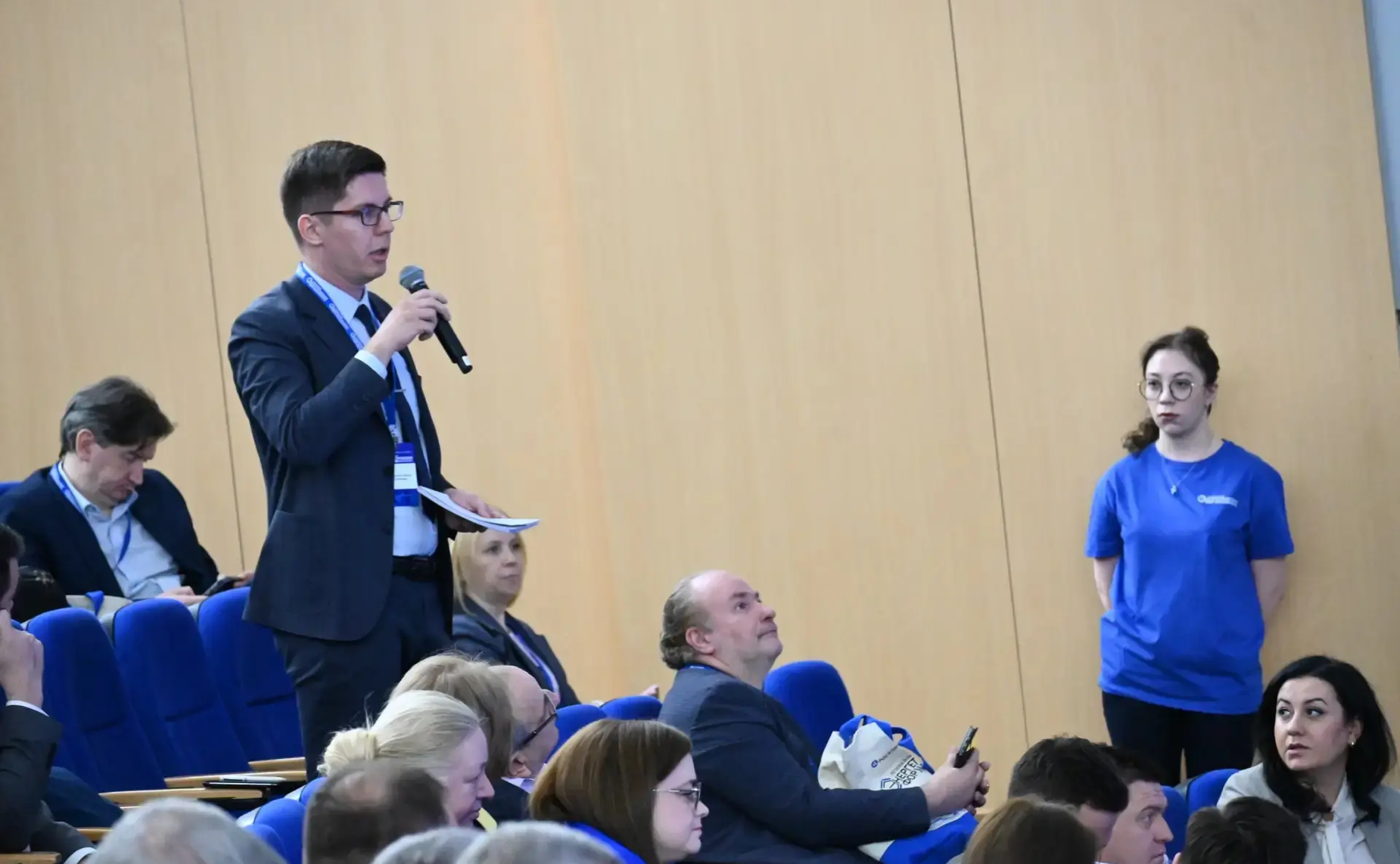 Александр Ролик принял участие в первом региональном Энергетическом форуме