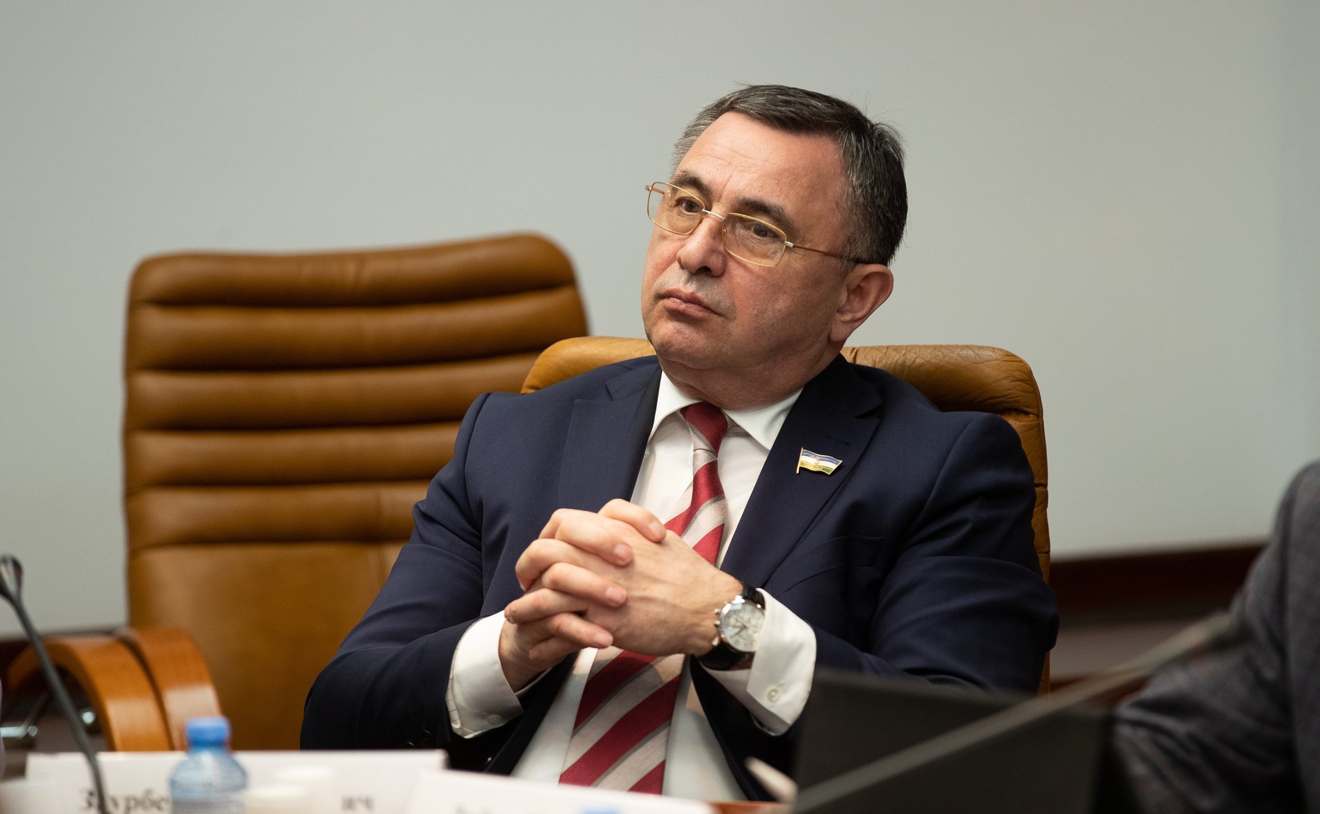 «Круглый стол» Комитета СФ по Регламенту и организации парламентской деятельности на тему «Практика применения законодательства об общественном контроле. Проблемы, пути решения»