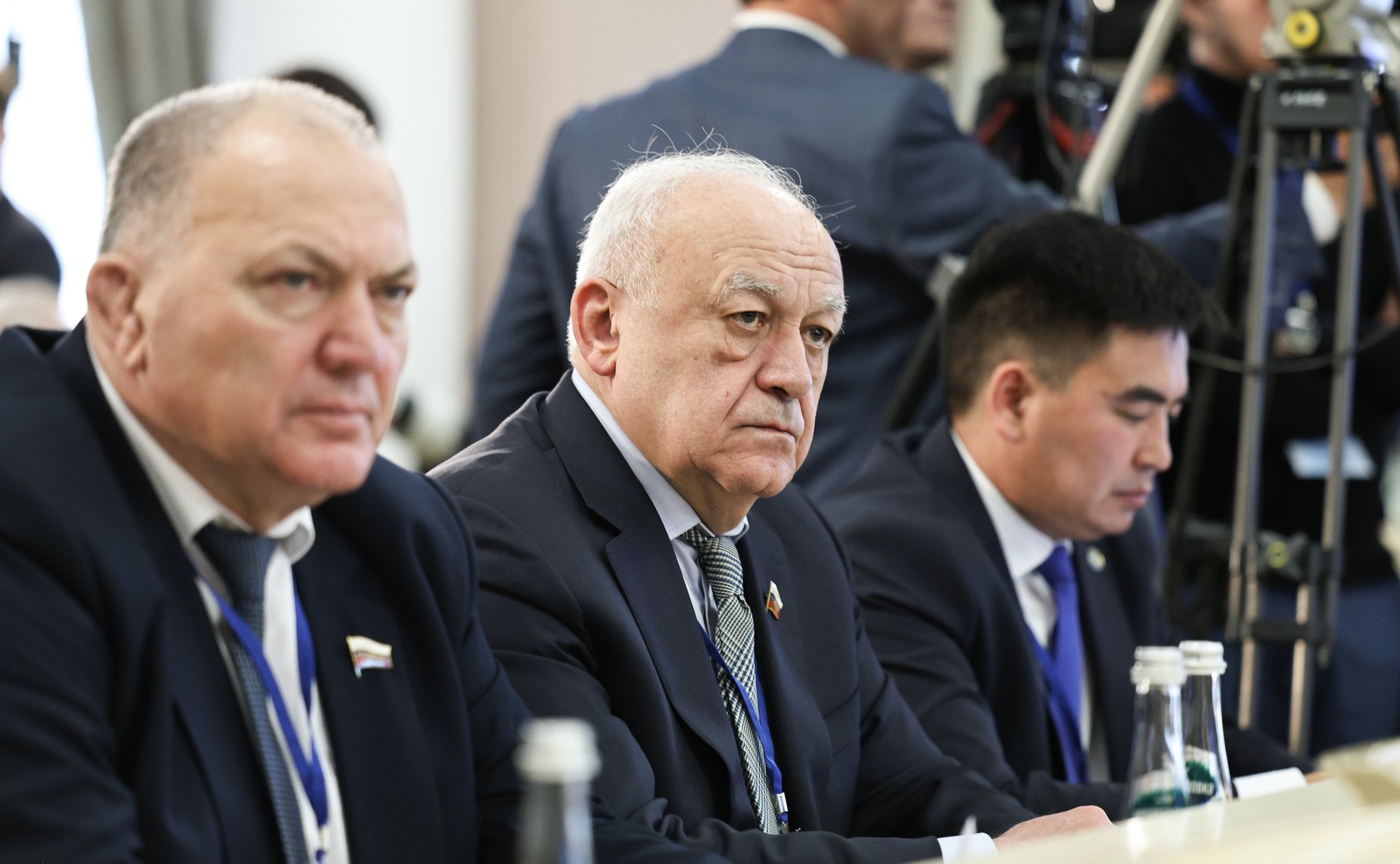 58-е пленарное заседание Межпарламентской Ассамблеи государств-участников СНГ