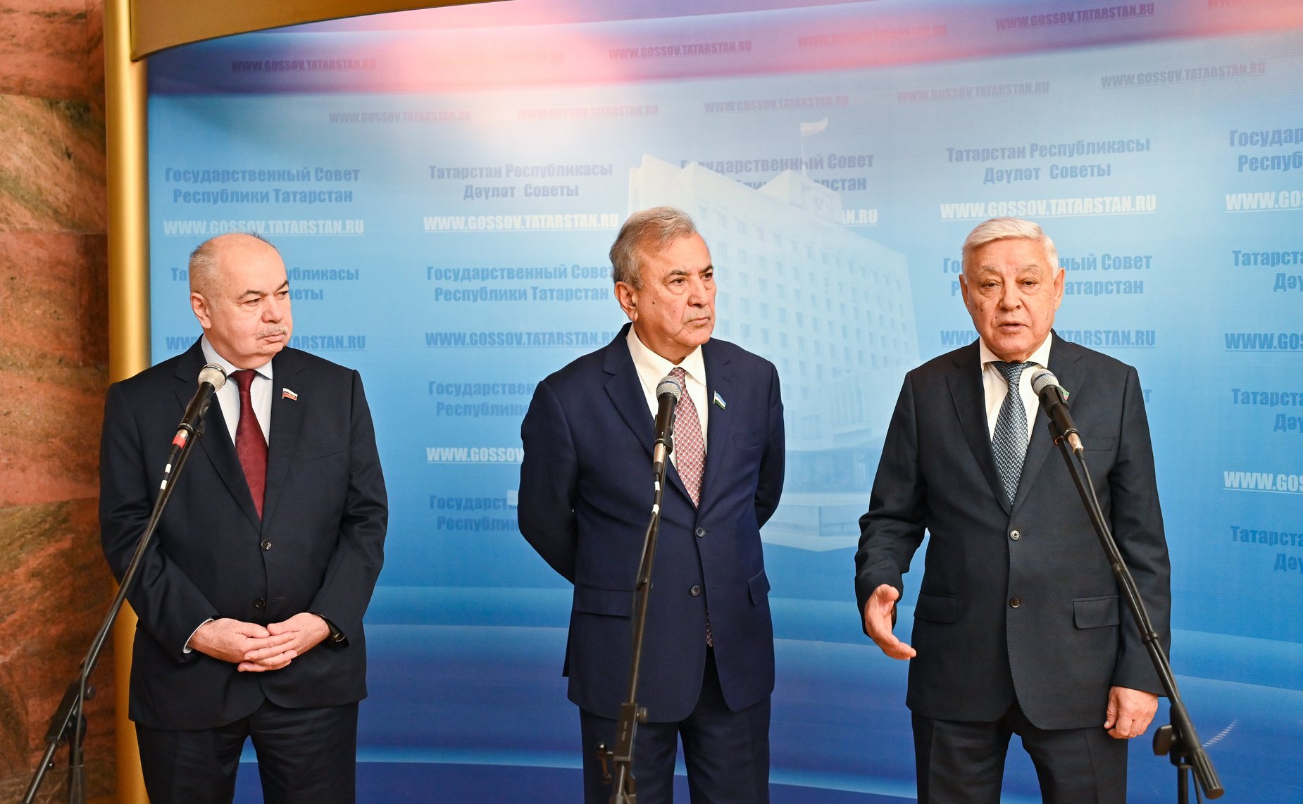 Десятое заседание Комиссии по сотрудничеству Совета Федерации и Сената Олий Мажлиса Республики Узбекистан