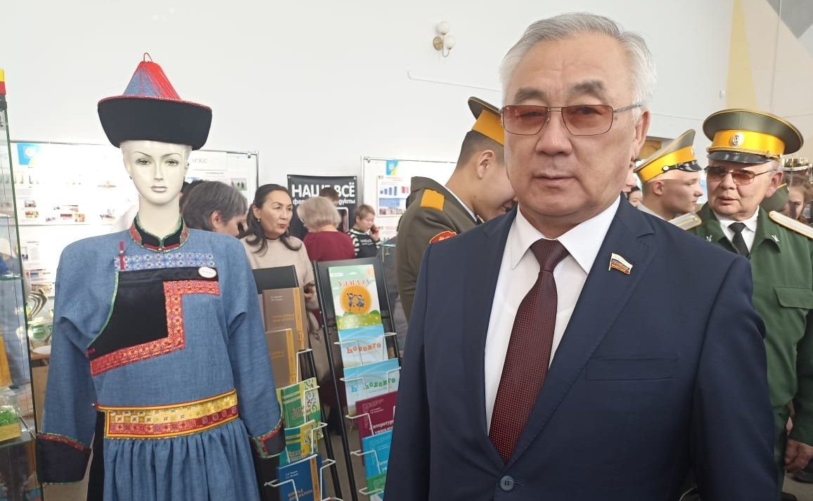 Баир Жамсуев в ходе работы в регионе принял участие в окружном итоговом совещании «Отчет администрации Агинского Бурятского округа об итогах работы за 2022 год и задачах на 2023 год»