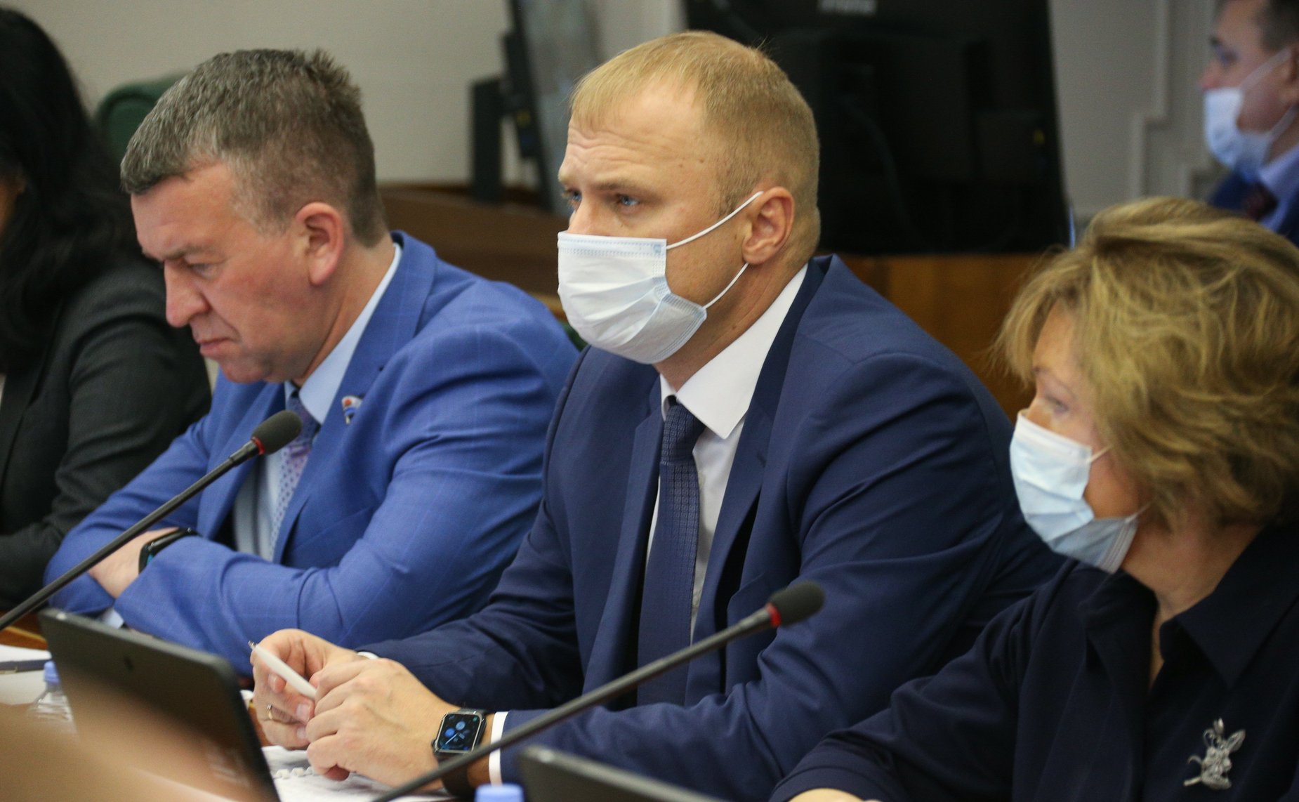 Расширенное заседание Комитета СФ по аграрно-продовольственной политике и природопользованию