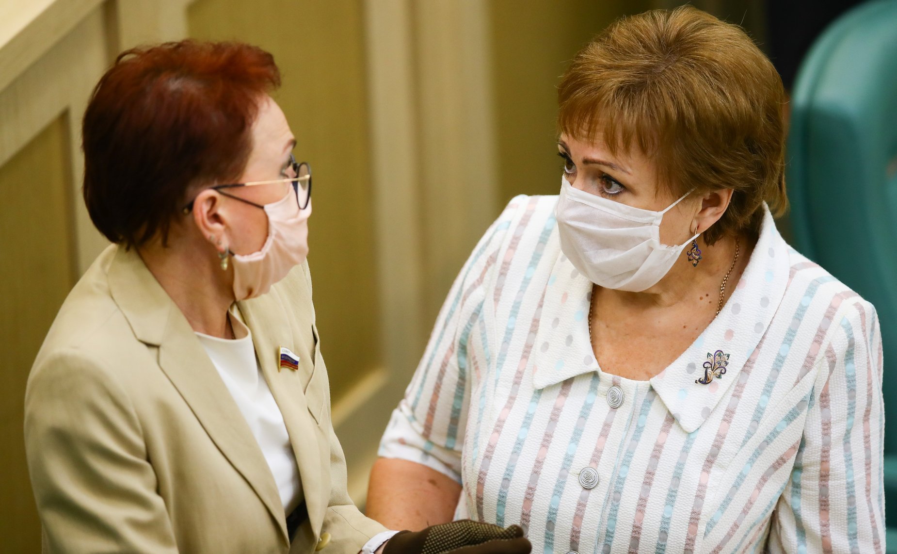 484-е заседание Совета Федерации