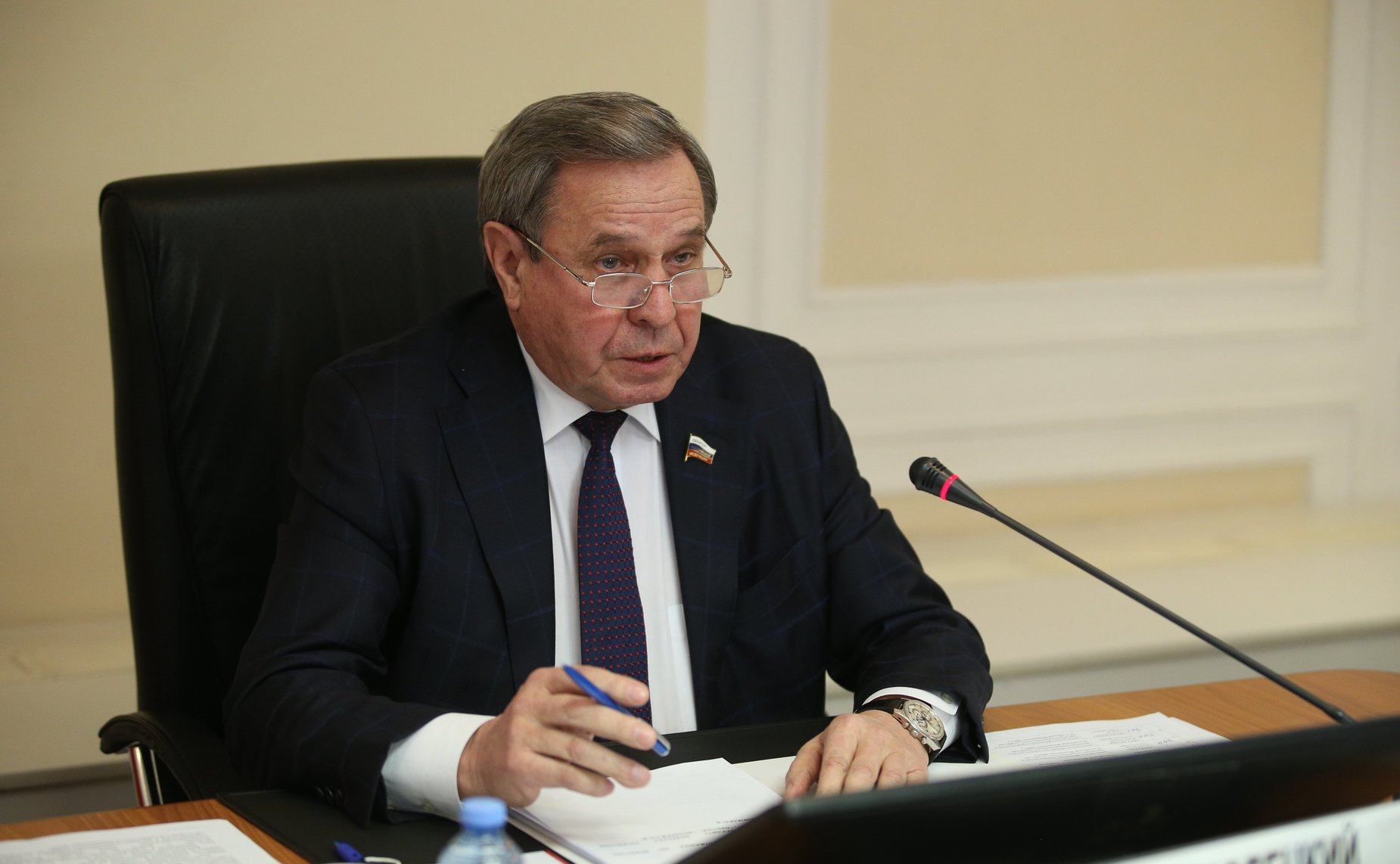 Владимир Городецкий