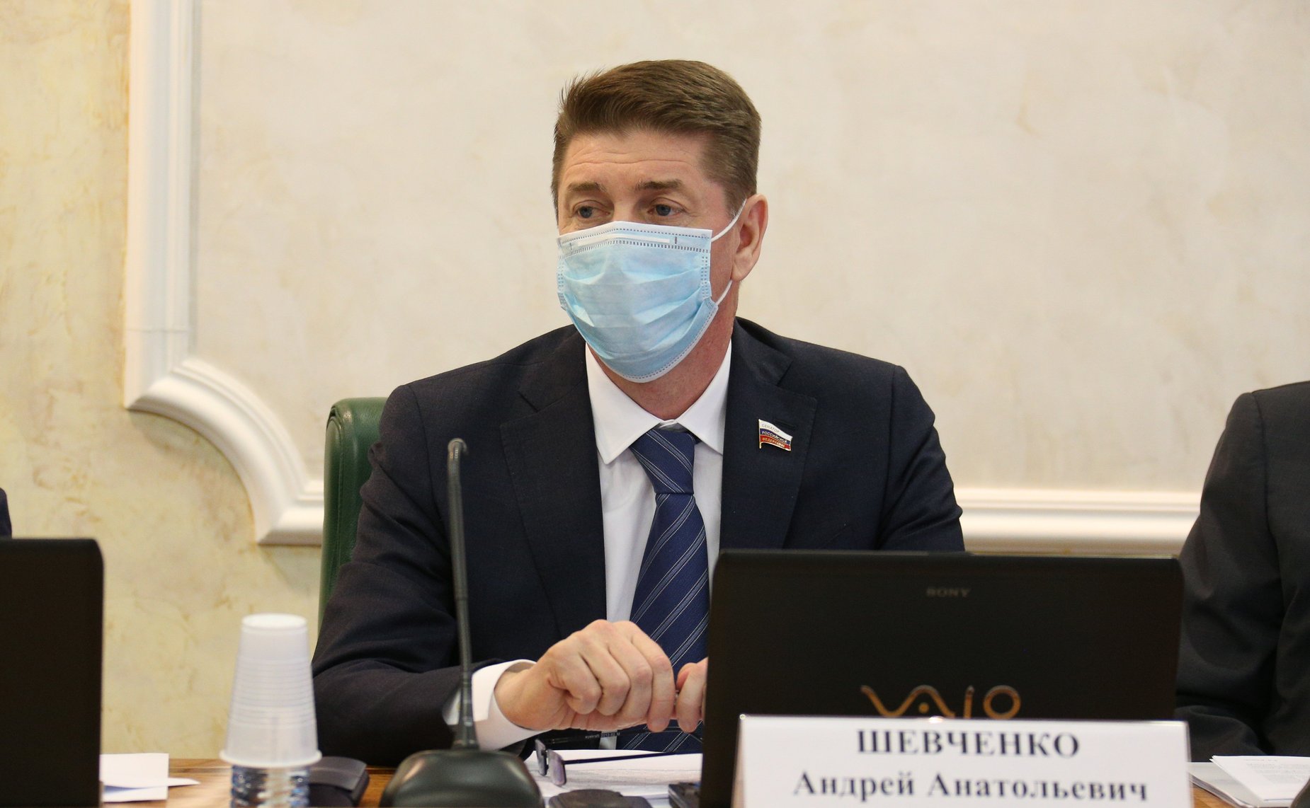 Совместное заседание Комитета СФ по конституционному законодательству и государственному строительству, Комитета СФ по обороне и безопасности и Комитета СФ по федеративному устройству, региональной политике, местному самоуправлению и делам Севера