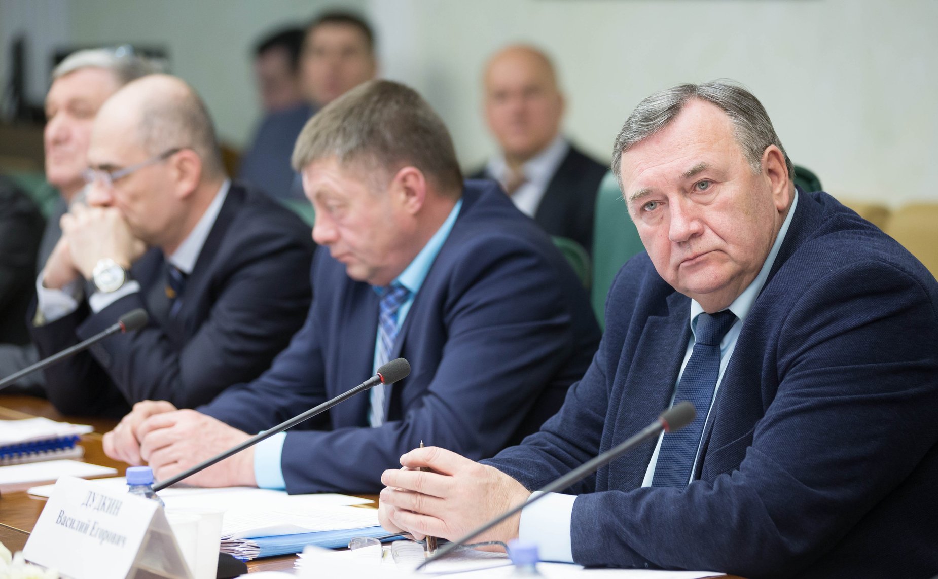 «Круглый стол» на тему «О мерах по поддержке отрасли коневодства, в том числе по разведению лошадей орловской рысистой породы»