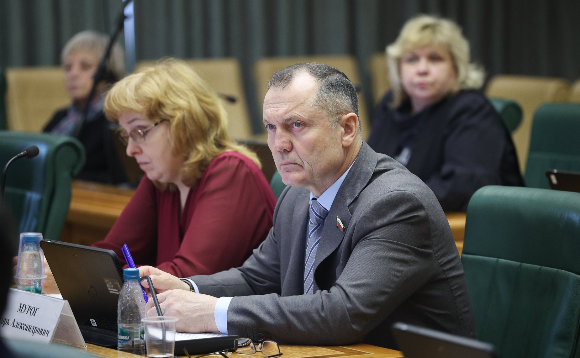 Игорь Мурог