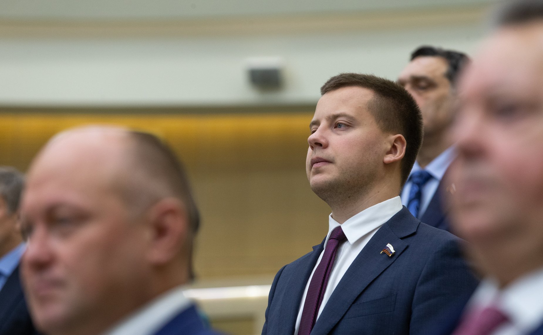 Александр Пронюшкин